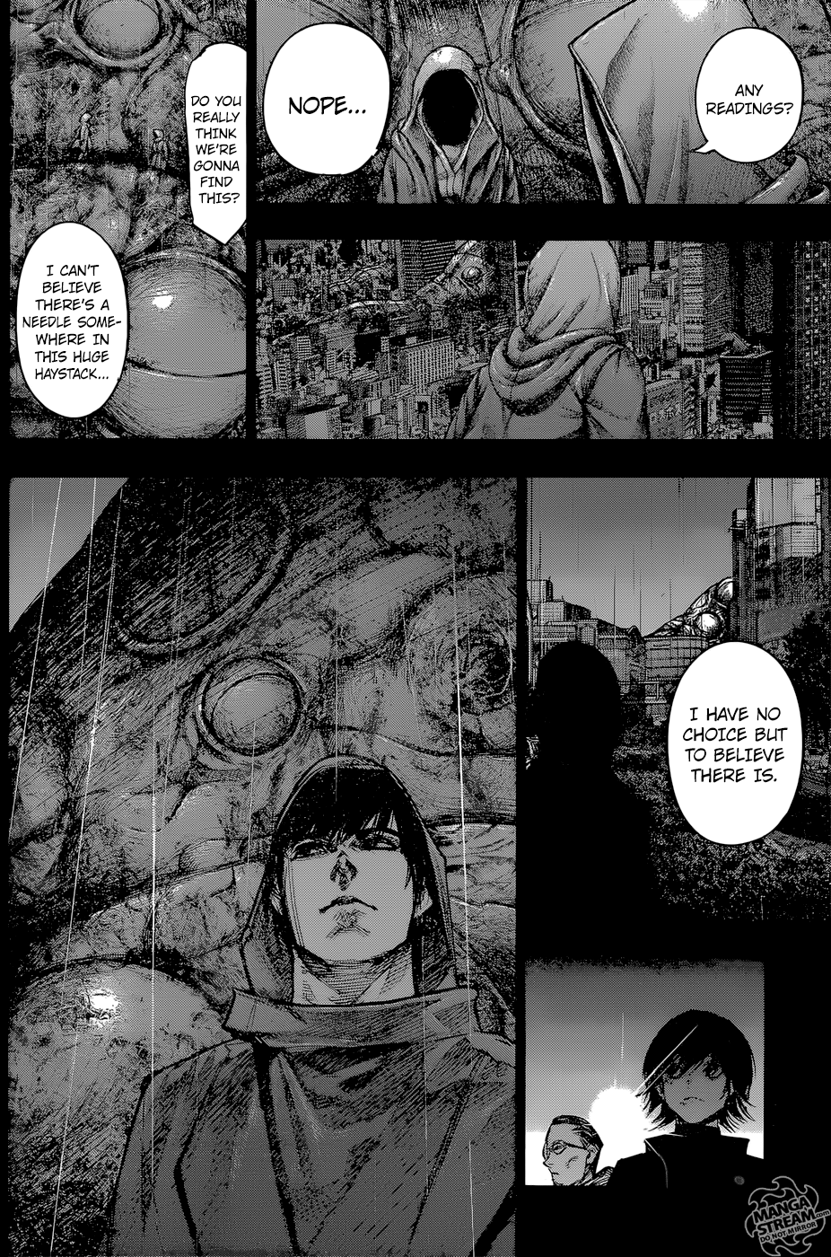 Tokyo Ghoul:re Chapter 152 9